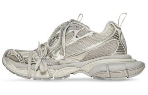 Мужские массивные кроссовки Balenciaga 3XL, серебряный