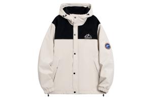 BOBBY ABLEY Куртка Unisex, Ecru (Thin)