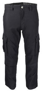 Брюки Black Jack Cargo Rokker, черный
