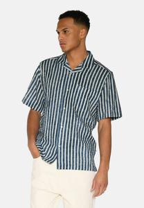 Рубашка HAYDEN Minimum, темно-синий