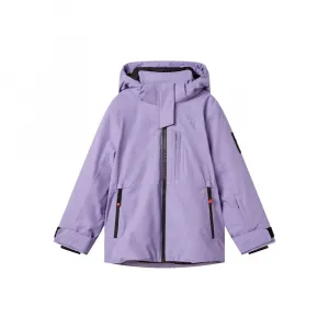 Куртка Name It Slope10 Ski Limited Edition, фиолетовый