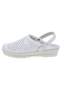 Тапочки Rohde, weiß