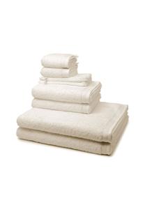 Набор полотенец MöVe Superwuschel, 8 штук, белый