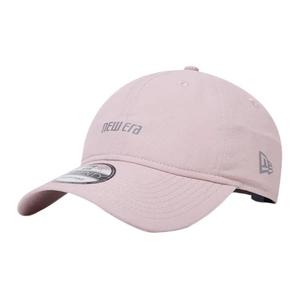 New Era Хлопковая бейсболка унисекс розовая, Pink