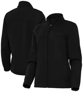 Женская куртка для гольфа Antigua Links 2, черный