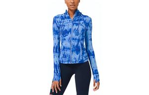 Куртка Define Женская Lululemon, Красно-черный микс