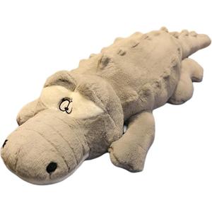 Плюшевая кукла супер гигантский крокодил высота 90см/100см/110см/120см/145см/150см/170см/200см/230см/300см MIANHUIYI