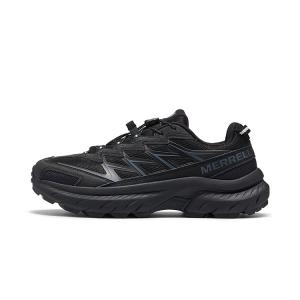 MERRELL FREE STRIDE LITE износостойкие низкие походные кроссовки унисекс, черные