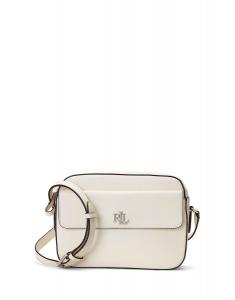 Сумка через плечо Ralph Lauren, молочный