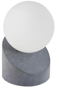 Настольная светодиодная лампа 10/16 см Novel, белый