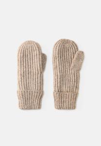 Перчатки Pieces PCMILLA NOOS , Toasted Coconut Melange/Brown