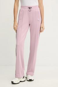 Спортивные брюки Plein Sport, розовый