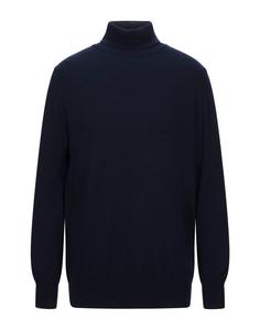 Водолазка Daniele Alessandrini, полуночно-синий