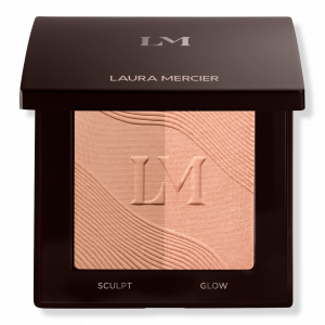 Бронзер Bronze Color Infusion Talc-Free Matte & Luminous Duo  Laura Mercier, 10 Sainte-Croix (Fair peachy bronze)