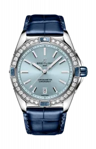 Часы Breitling Super chronomat automatic 38 мм