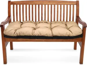 Подушка для уличной скамейки, подушка для сиденья голливудских качелей, 150 х 50 см - подушка для сиденья садовой скамейки и поддона, подушка для скамейки в помещении Amazinggirl