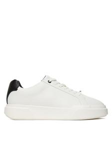 Кроссовки Calvin Klein Chunky Cupsole Laceup Clean Lth HM0HM02239, белый