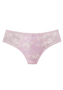 Стринги LASCANA Thong, светло-розовый