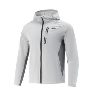 LINING Разнообразный тренировочный тренч, Coin Gray/Elegant Gray