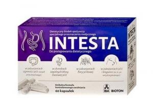БАД Intesta с бутиратом натрия 60 капс. BIOTON