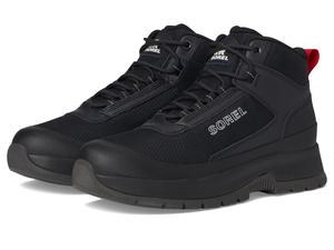 Походные ботинки SOREL Outing Nw Sneaker Mid Waterproof, черный