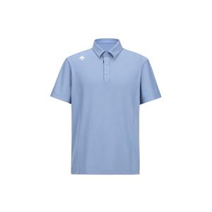 Мужская рубашка поло GOLFPRO Collection Descente, bu-ashleigh синий