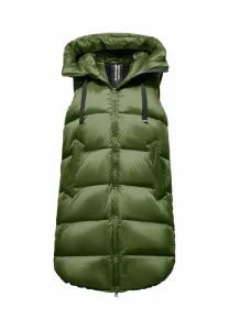 Без рукавов Bomboogie, Dark Moss Green