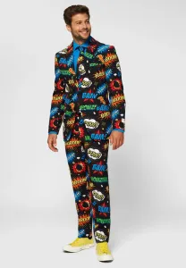 Костюм бадабум Opposuits, Multicolor