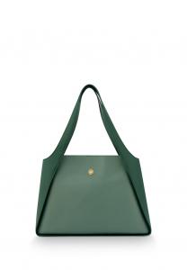 Сумка Pip Studio FILOU SHOULDER LARGE, Green/Dark Green