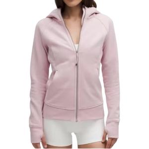 Lululemon Куртка Scuba Series женская, Pink Mist/PKHZ