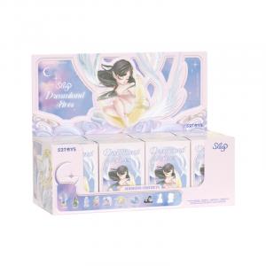 Sleep Dreamland Dream As The Realm Mystery Boxes Single Mystery Box/Full Box 8 Pcs 52TOYS