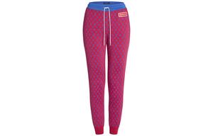 Штаны женские Louis Vuitton, красный