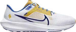 Кроссовки Air Zoom Pegasus 40 'North Carolina A&T', белый