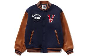 Куртка Flame Vision Series унисекс темно-синего цвета Vision Street Wear, темно-синий