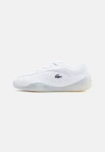 Чистый минимум 126 тренеров Lacoste, White