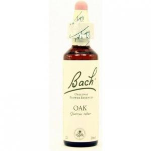 Цветочный дуб 20мл, Bach