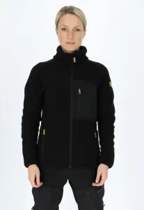 Флисовая куртка nordkap Swedemount, Black Black