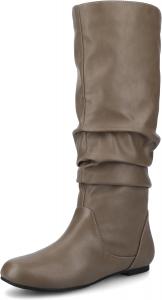 Женские ботинки Journee Jayne с круглым носком Journee Collection