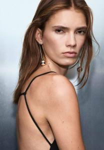 Комбинезон Mango LONG -STYLE, Black