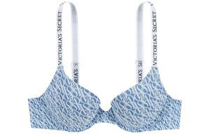 Бюстгальтер Victoria's Secret женский сине-фиолетовый