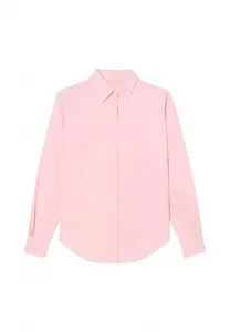 Классическая блузка-оксфорд на пуговицах Brooks Brothers, Pink