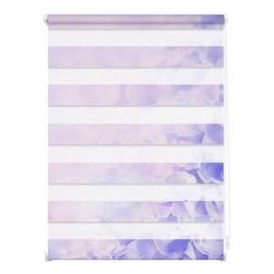 Рулонные шторы Lichtblick Hortensie, 80x150x6 см, фиолетовый