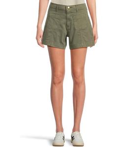 Шорты Toad&Co Linden Canvas Shorts, цвет Beetle