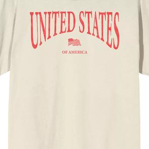 Мужская футболка Americana United States Licensed Character