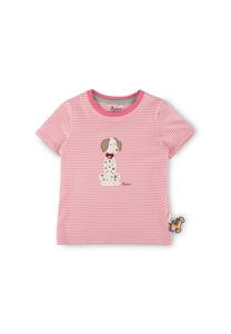 Футболка смешная собака для детей Sigikid, мультиколор