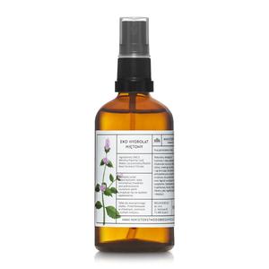 Мыло Министерство Добра, Экологический Гидролат, Мята, 50мл Ministerstwo Dobrego Mydła