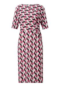 Платье из джерси s.Oliver BLACK LABEL, антрацит