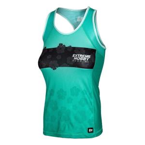 Женская беговая майка EXTREME HOBBY FLOWERS