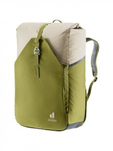 Deuter Велосипедная сумка Xberg 25 цвета «кактус-пустыня», бежевого цвета