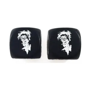 Кости зомби - издание Шейна Окли (2), Zombie Dice